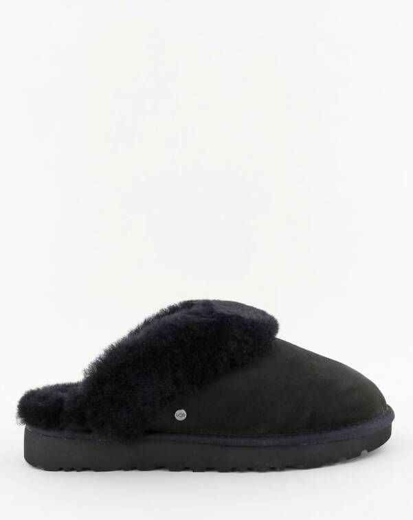UGG sloffen Classic Slipper II 1130876 black