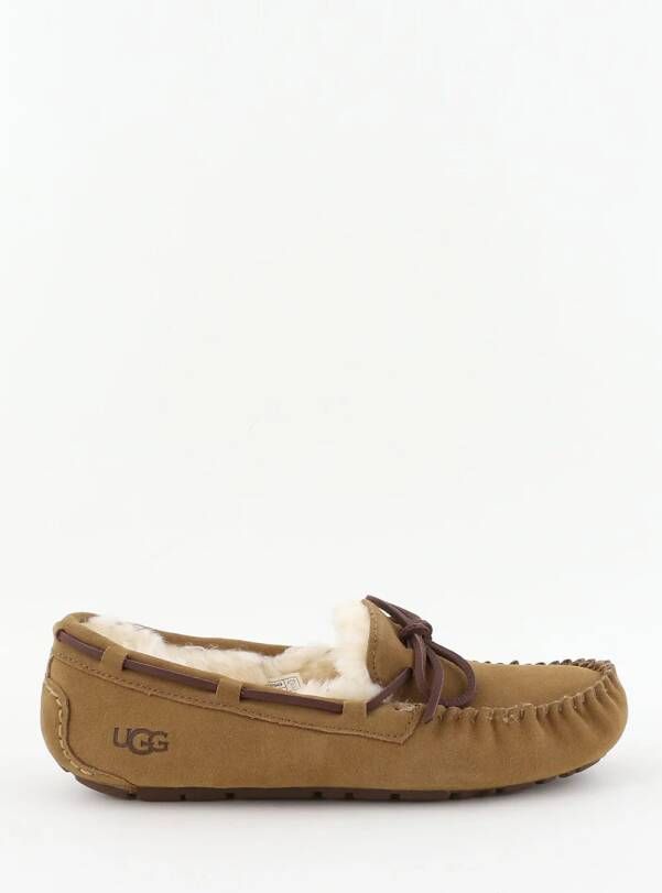 UGG sloffen Dakota 1107949 chesnut