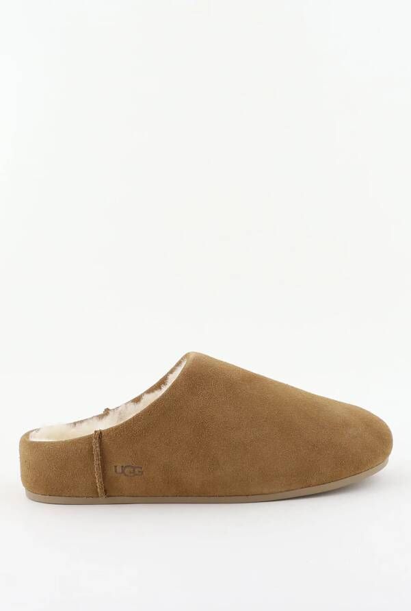 UGG sloffen Elea Slip-On 1171390 chesnut
