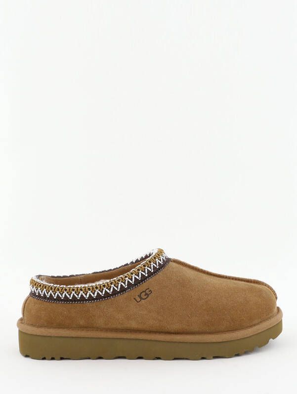 UGG sloffen Tasman 5955 chesnut