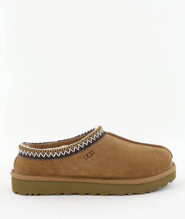 UGG sloffen Tasman 5955 chesnut