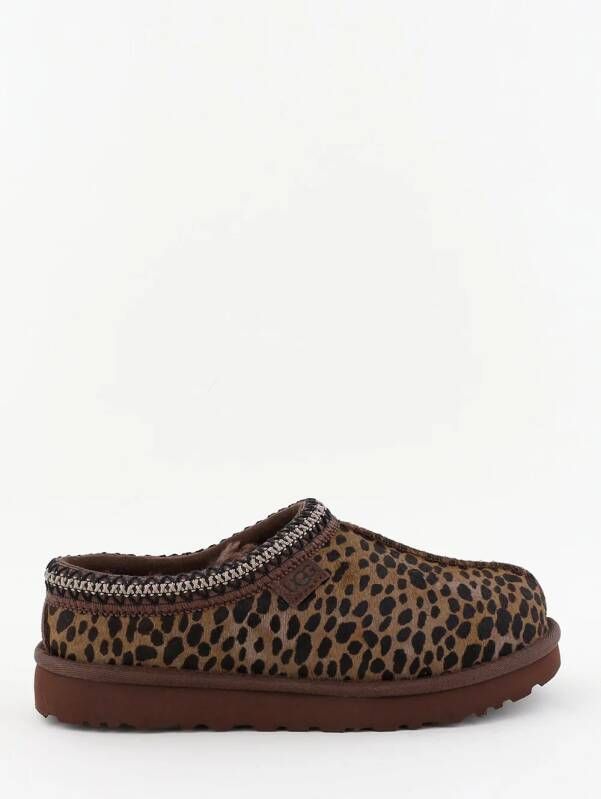 UGG sloffen Tasman Caspian 1158350 burnt cedar