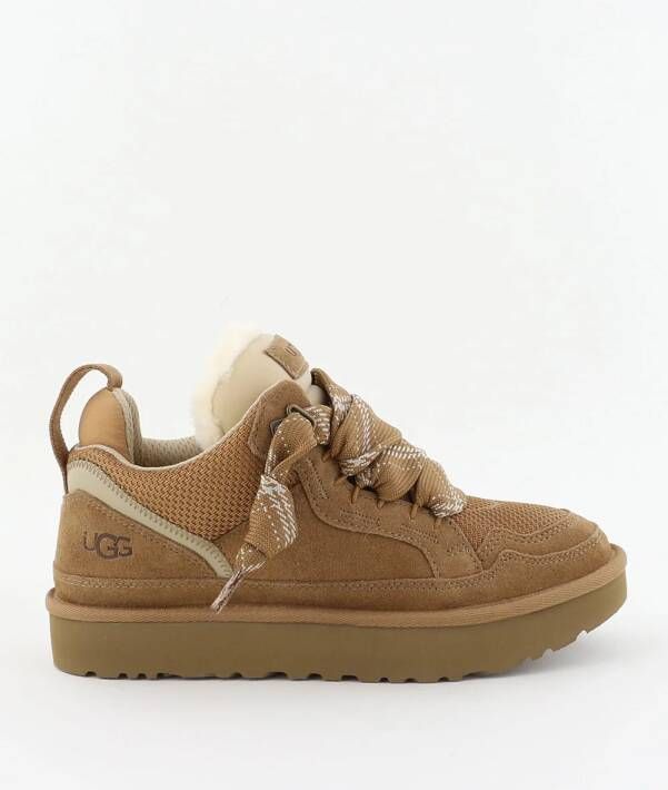 UGG sneakers Lowmel 1144032 chesnut