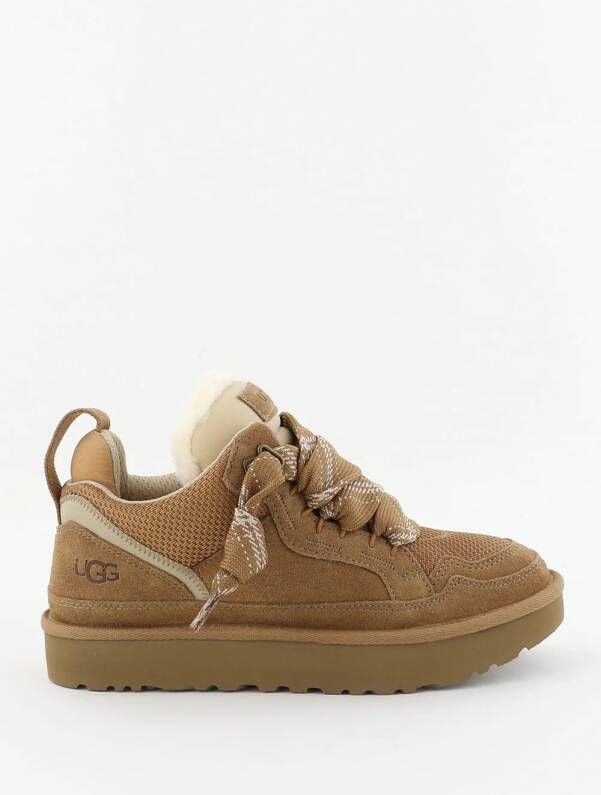 UGG sneakers Lowmel 1144032 chesnut