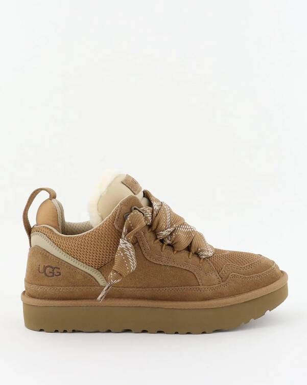 UGG sneakers Lowmel 1144032 chesnut