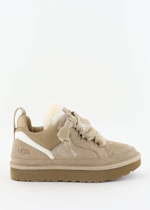 UGG sneakers Lowmel 1144032 sand