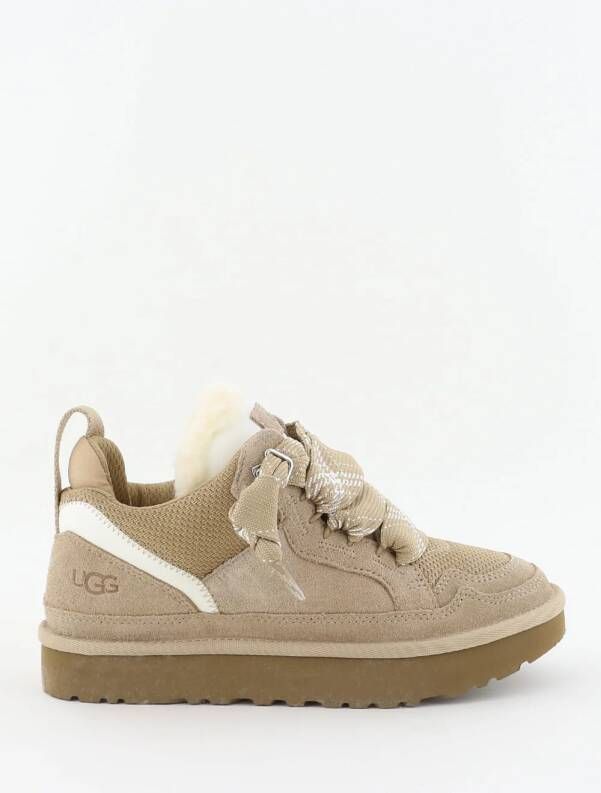 UGG sneakers Lowmel 1144032 sand
