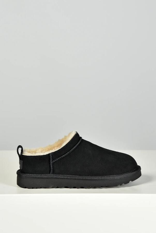 UGG enkellaarsjes Classic Micro 1173891 black