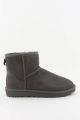 UGG enkellaarsjes Classic Mini II 1016222 grey - Grijs