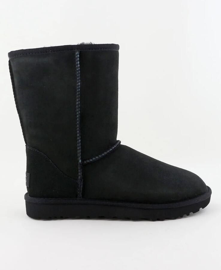 UGG laarzen Classic Short II 1016223 black