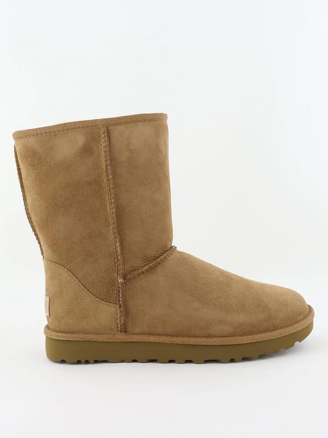 UGG laarzen Classic Short II 1016223 chesnut