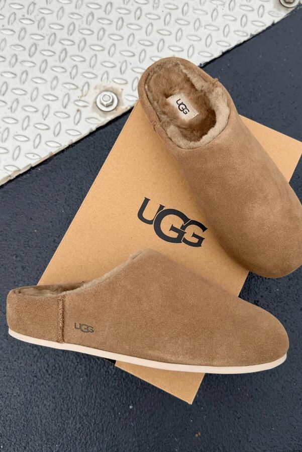 UGG loafers Elea 1171390 light bronze