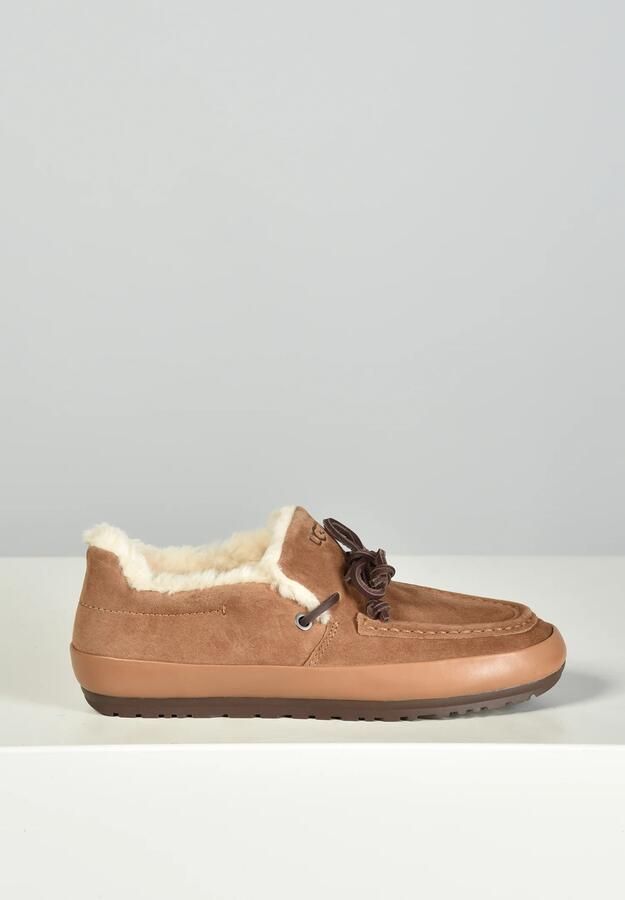 UGG loafers Quill 1181470 chestnut