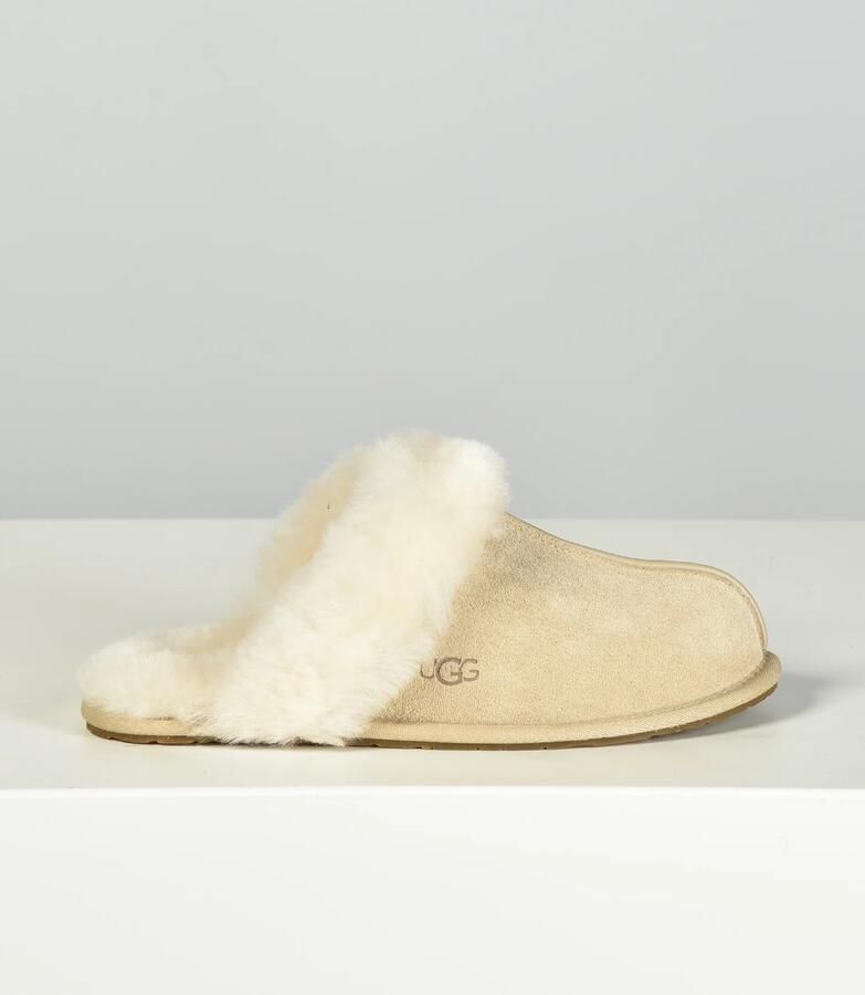 UGG sloffen Scuffette II 1106872 sand