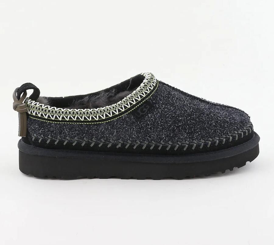 UGG sloffen Tasman Biarritz 1171444 black