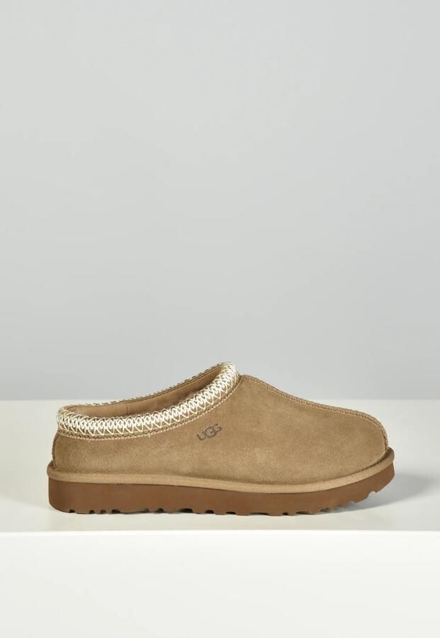 UGG sloffen Tasman II 1174470 light bronze