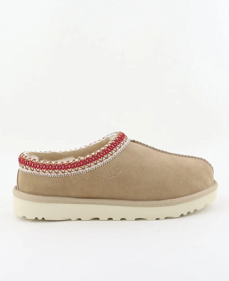 UGG sloffen Tasman II 1174470 sand dark cherry