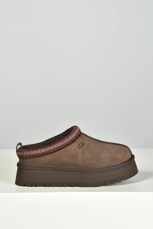 UGG sloffen Tazz II 1174471 dusted cocoa