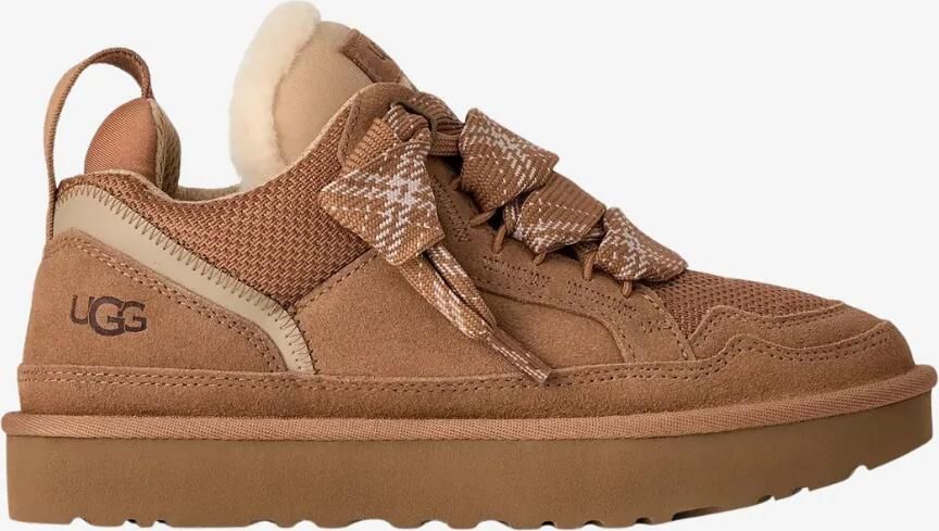 UGG sneakers Lowmel 1144032 chestnut