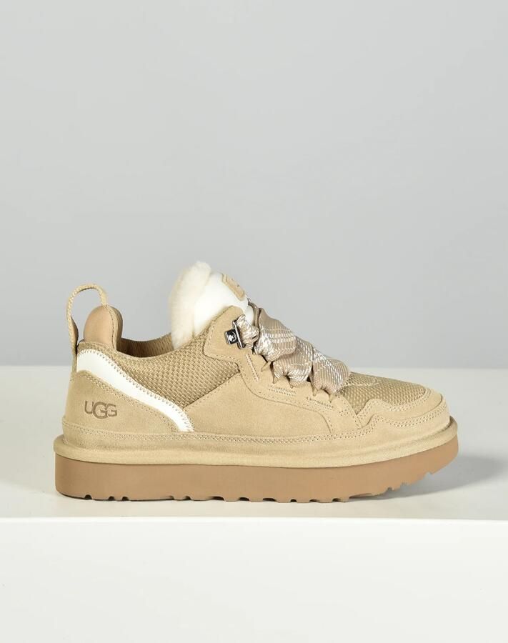 UGG sneakers Lowmel 1144032 sand