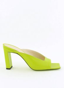 Wandler sandalen Isa 101201 groen