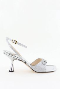 Wandler sandalen Julio Anklet 1030904 zilver