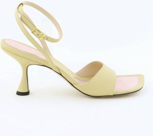 Wandler sandalen Julio Anklet 1031201 beige