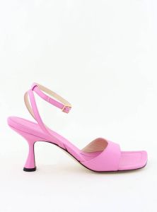 Wandler sandalen Julio Anklet 1031201 roze