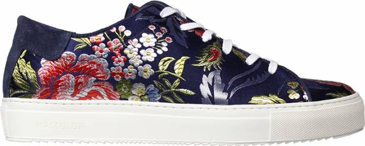 Mascolori Floriental Sneaker - Schoenen.nl