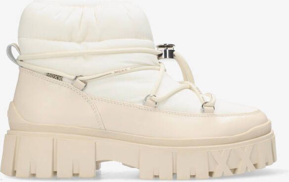 Mexx Enkellaars Mae Off White