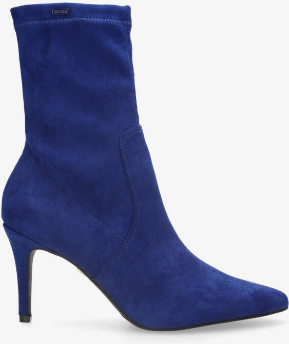 Mexx Enkellaarzen Miley Dames Kobalt Dames laarzen - Foto 4