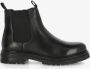 Mexx Boot Mateo Mannen Zwart Dames laarzen - Thumbnail 2