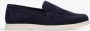 Mexx shoes Mexx Mocassin Lindo blauw 45 - Thumbnail 2