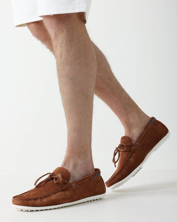 Mexx Moccassin Jensen Cognac