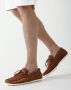 Mexx Moccassin Jensen Cognac Mannen Shoes - Thumbnail 3