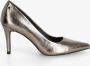 Mexx Zilveren Minou Pumps Gray Dames - Thumbnail 2