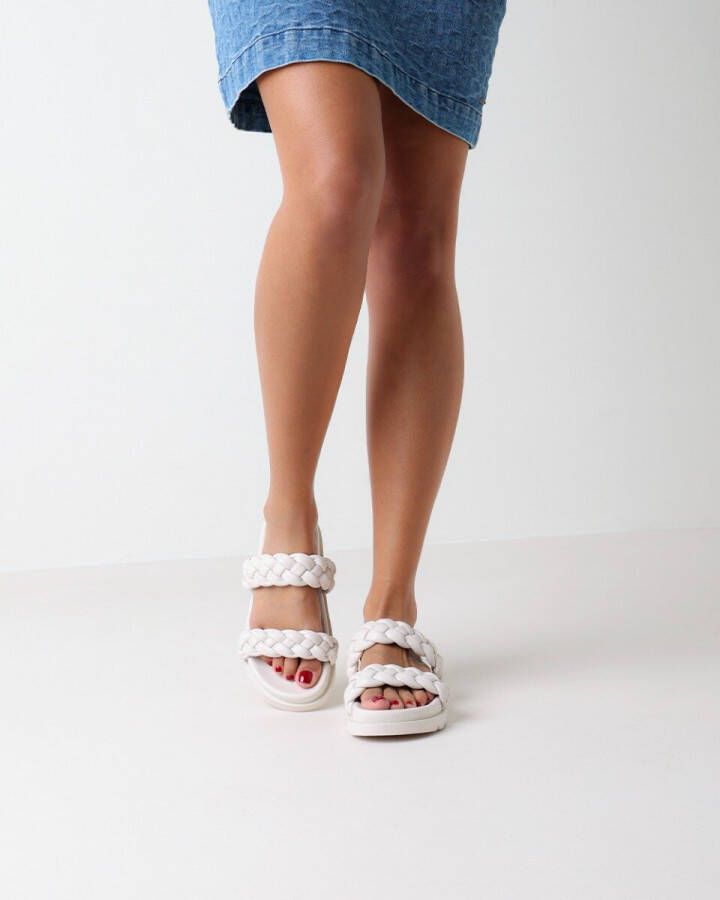 Mexx Sandaal Jaeley Off white