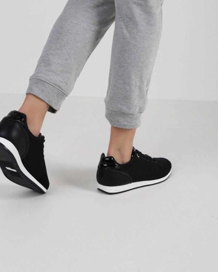 Mexx Sneaker Cato Zwart