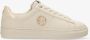 Mexx Sneaker Crista Love Dames Zand - Thumbnail 2
