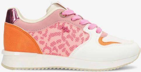 Mexx Sneaker Fleur Mini Roze
