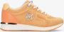 Mexx Sneaker Gitte Glitter Mini Meisjes Peach - Thumbnail 2