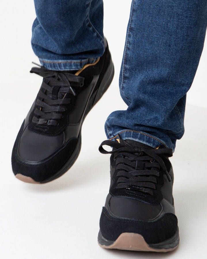 Mexx Sneaker Harlan Zwart Mannen - Foto 2