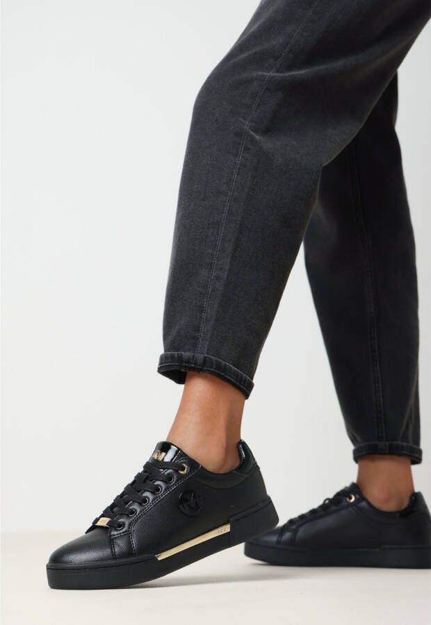 Mexx Sneakers Helexx MXK043001W-1045 Zwart - Foto 3