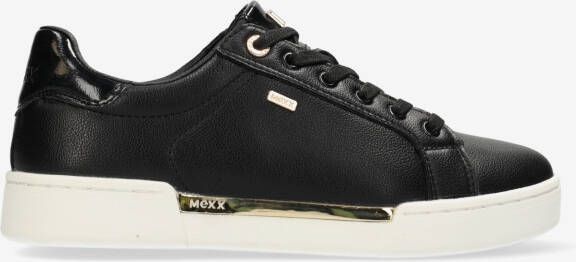 Mexx Sneaker Helexx Zwart Goud