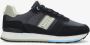 Mexx Sneaker Hoover Mannen Navy - Thumbnail 2