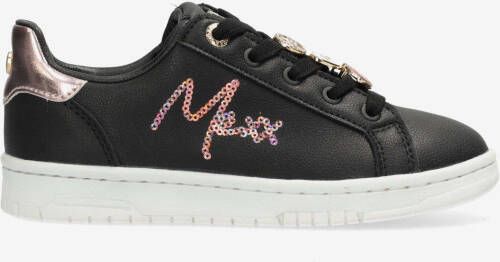 Mexx Sneaker Hoppa zwart roze