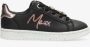 Mexx Sneaker Hoppa Black Pink Kids Uni Sneakers - Thumbnail 3