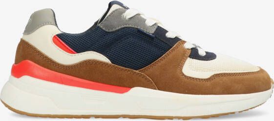 Mexx Sneaker Huxley Cognac Navy