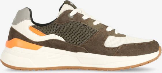 Mexx Sneaker Huxley Groen