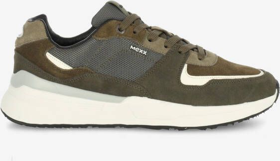 Mexx Sneaker Huxley Olijf